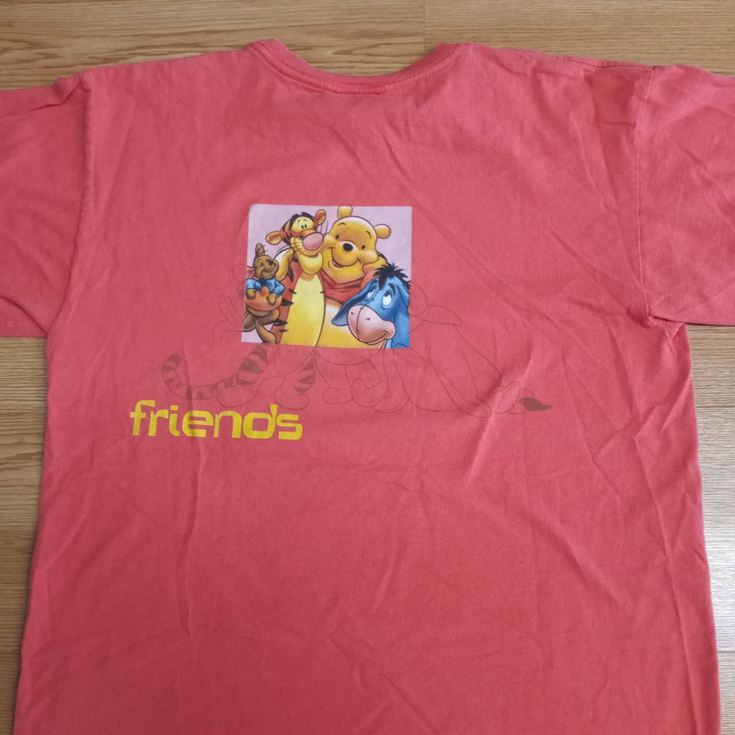 Pooh & Friends Women's L