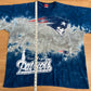 Patriots Tie Dye 2XL