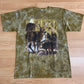 Deer Tie Dye Nature XL