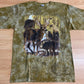 Deer Tie Dye Nature XL