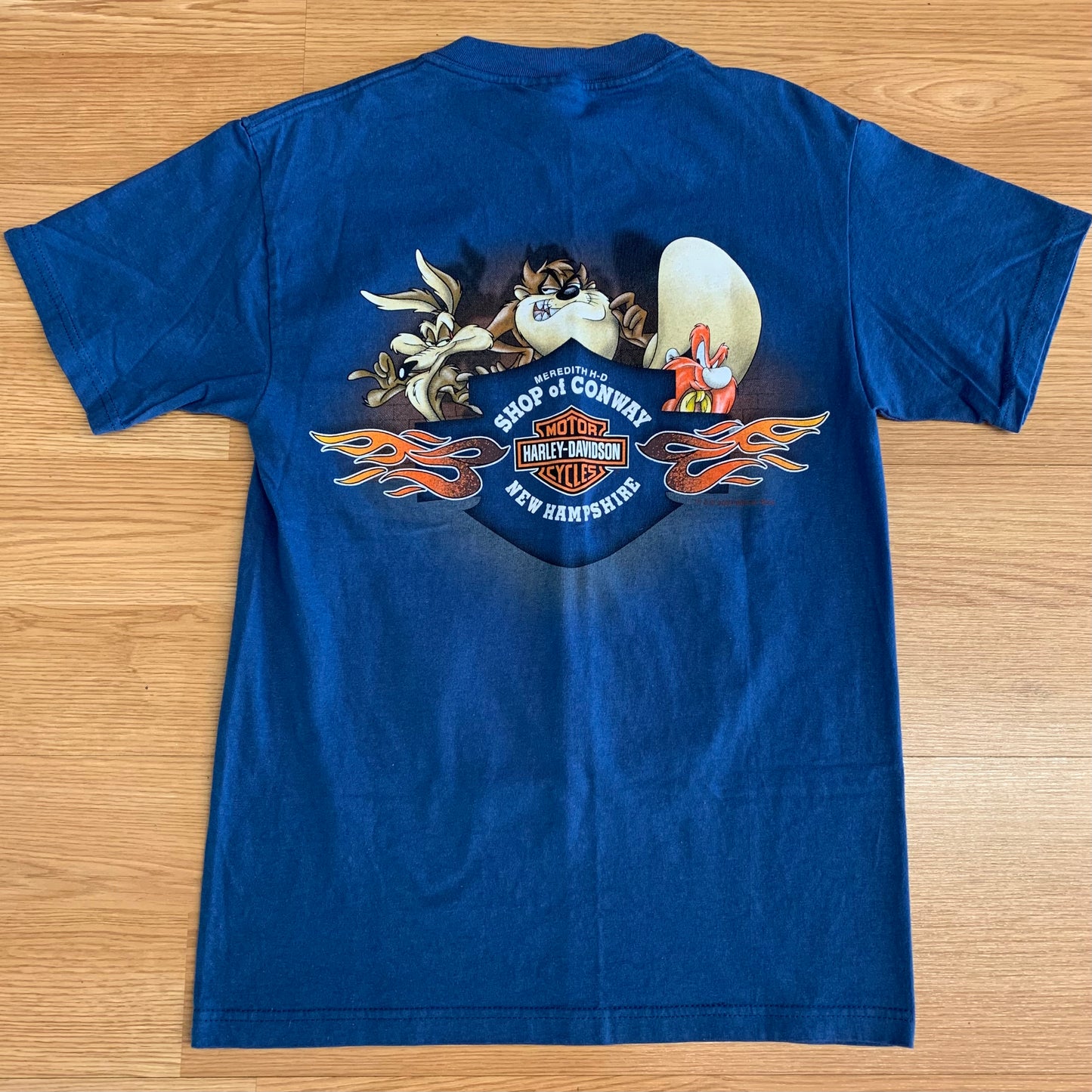 Harley Looney Tunes S