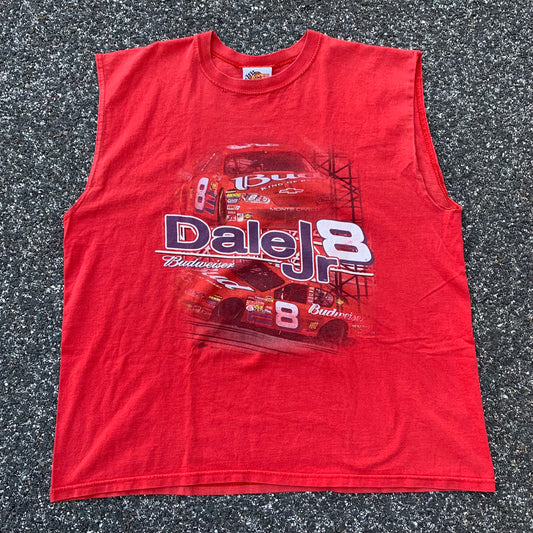 Dale Jr Budweiser Tank XL