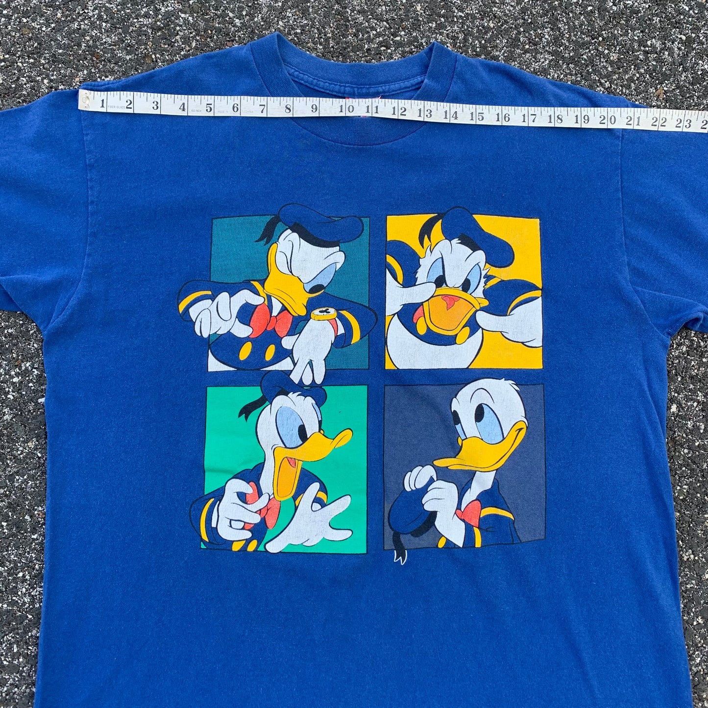 Donald Duck Disney Designs L/XL