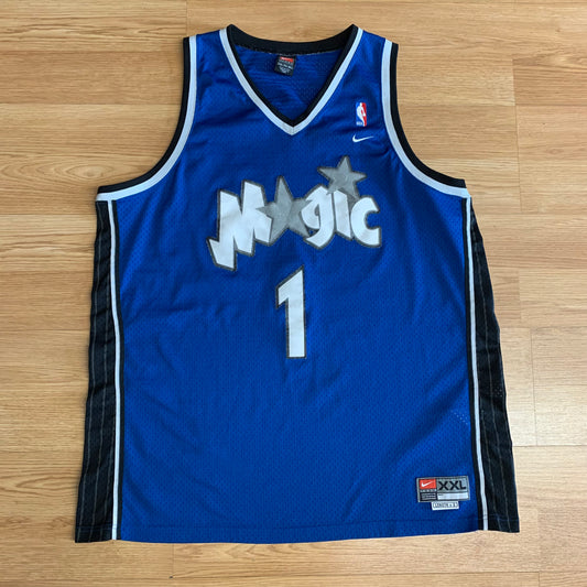 Nike Magic Tracy McGrady Jersey 2XL