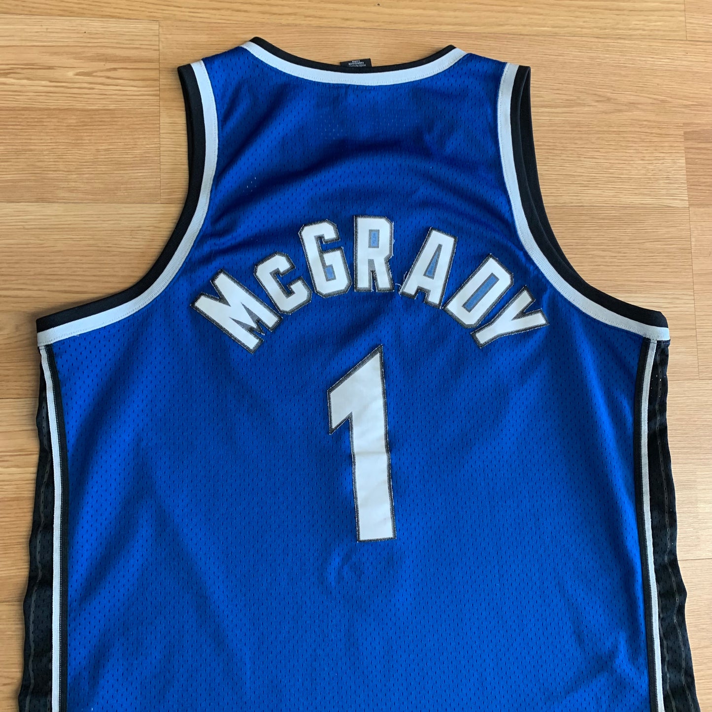 Nike Magic Tracy McGrady Jersey 2XL