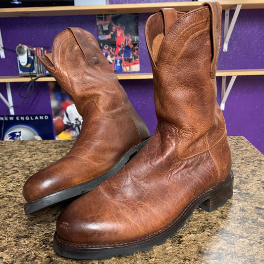 Tecovas Stockton Leather Boots 11.5