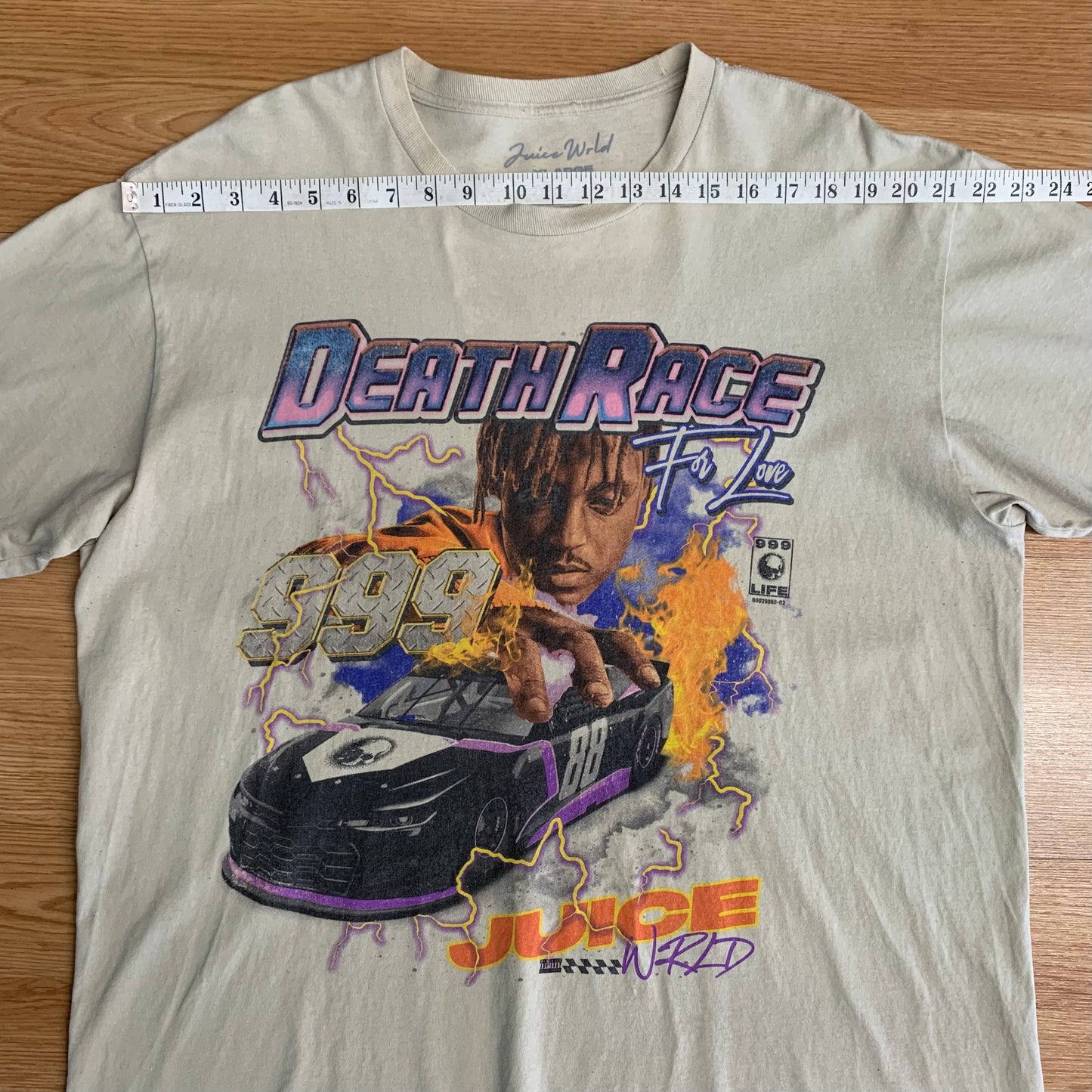 Juice WRLD Death Race XL