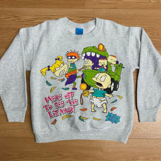 Rugrats Crewneck Youth L