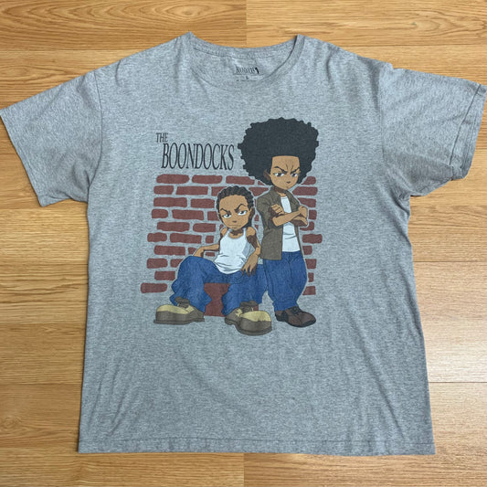 The Boondocks L