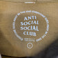 Anti Social Social Club Camo L