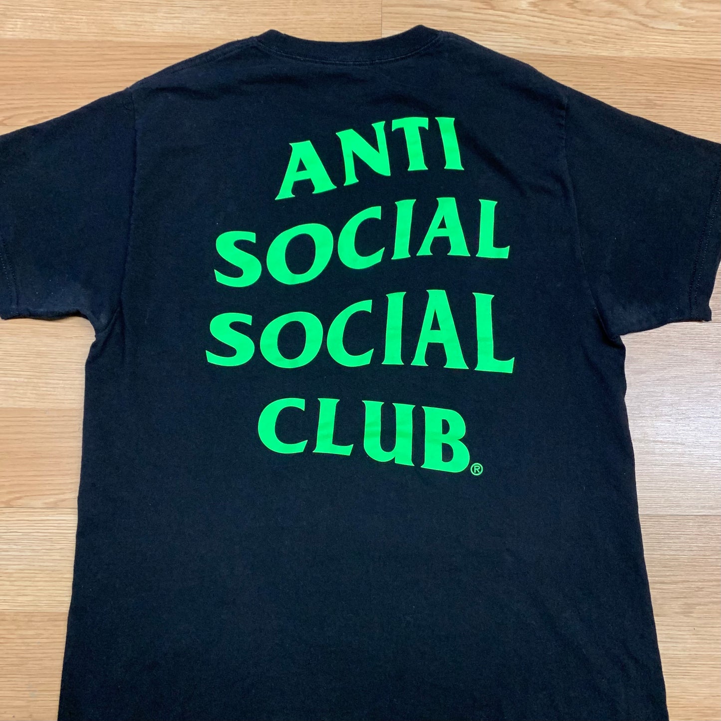 Anti Social Social Club California L