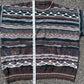 Brandini Coogi Sweater Brown XL