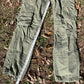 Polo Military Pants Green 32x32