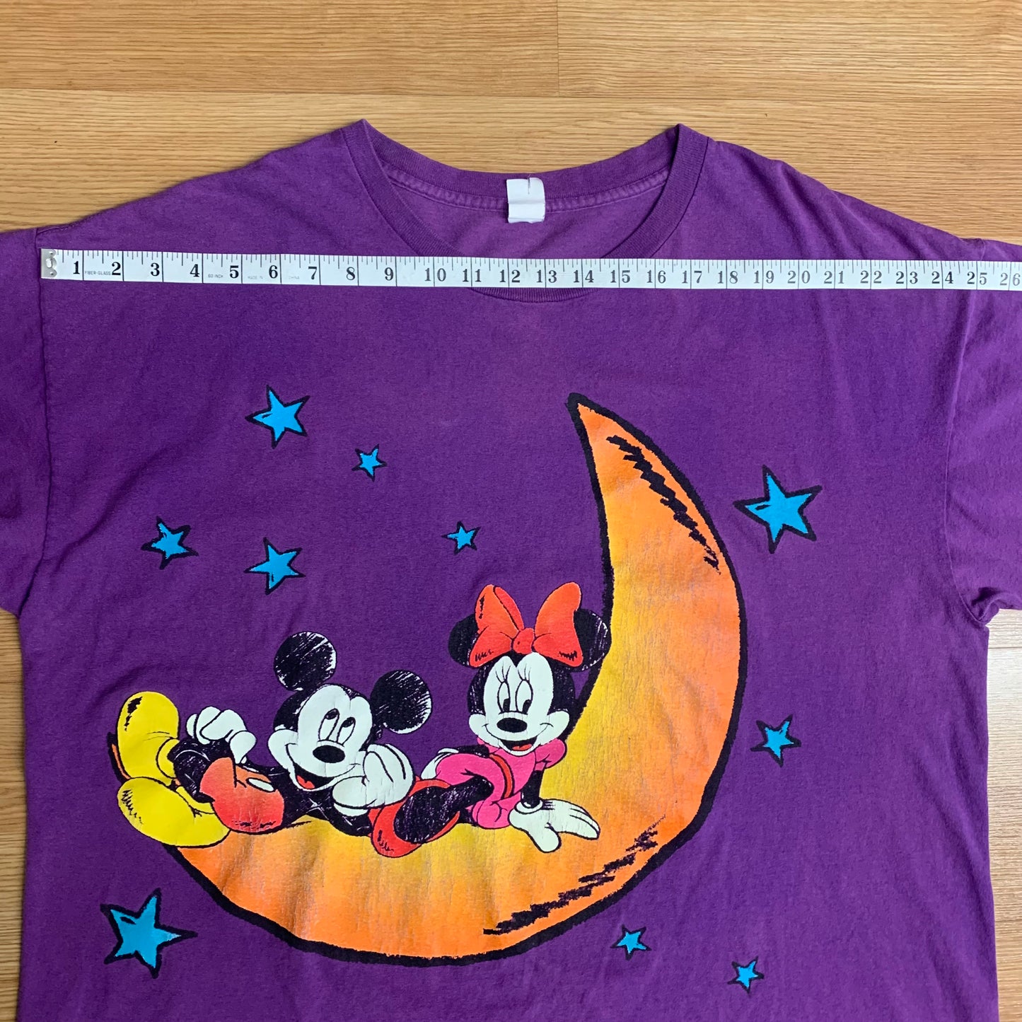Mickey & Minnie Moon 2XL