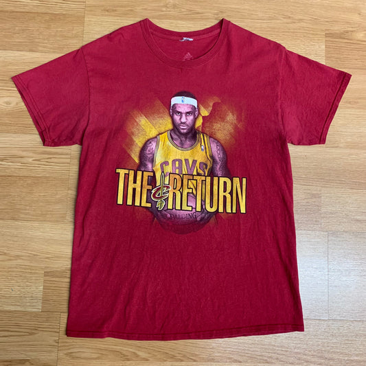 Lebron James The Return M