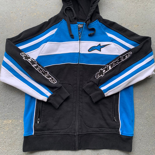 Alpinestars Zip Hoodie L