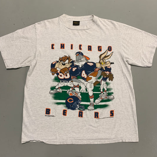 Chicago Bears Looney Tunes XL