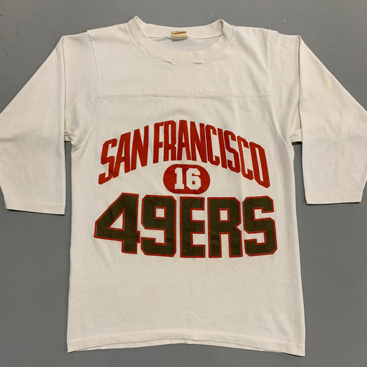 Joe Montana Logo 7 L