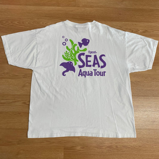 Epcot Seas Aqua Tour XL