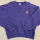 Champion Crewneck Navy Blue M