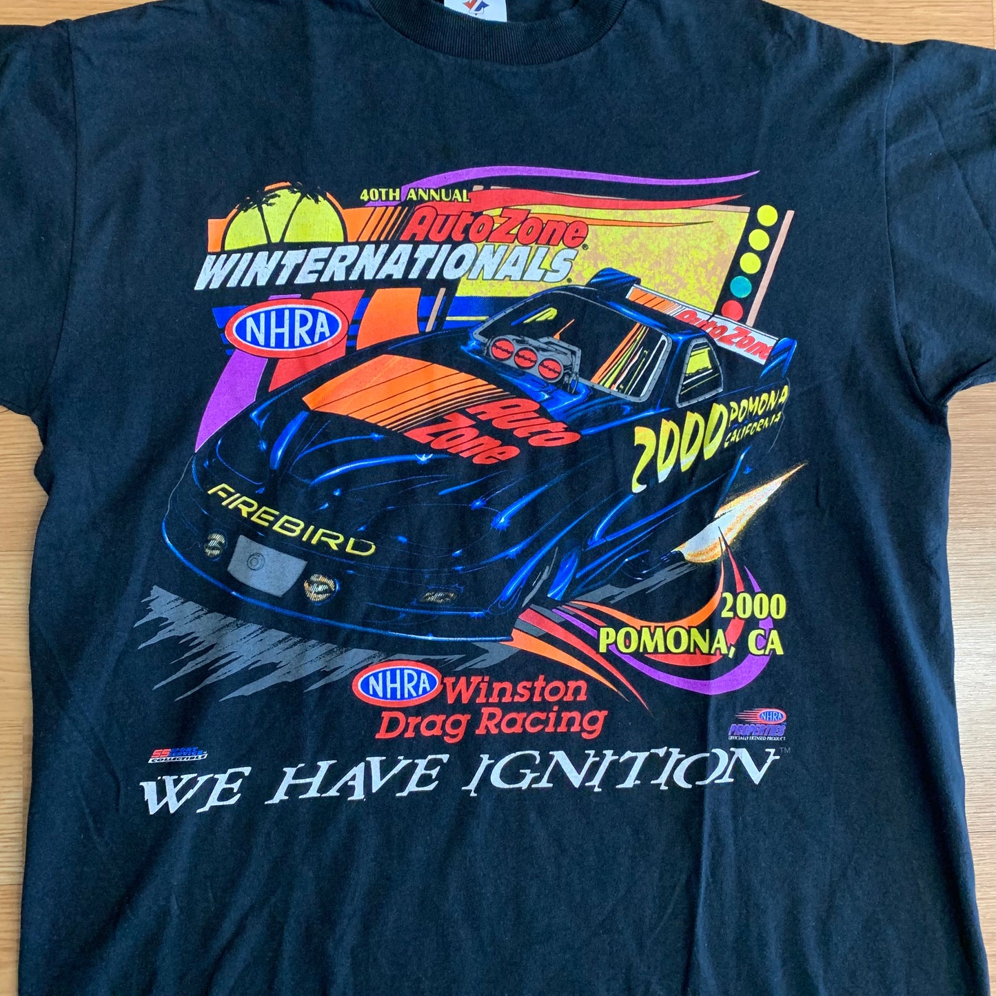 Winston Drag Racing 2000 L
