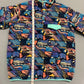 Patagonia Synchilla Fleece Joy Pitch Blue Women's XL