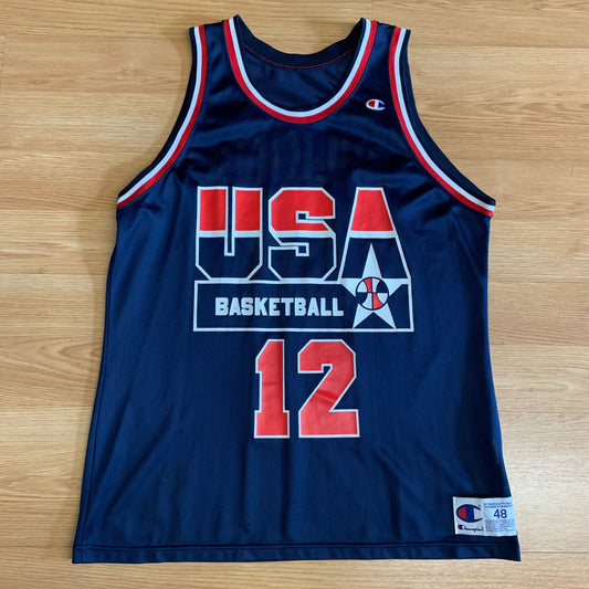 USA Dominique Wilkins XL