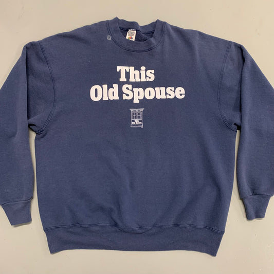 This Old Spouse Crew XL