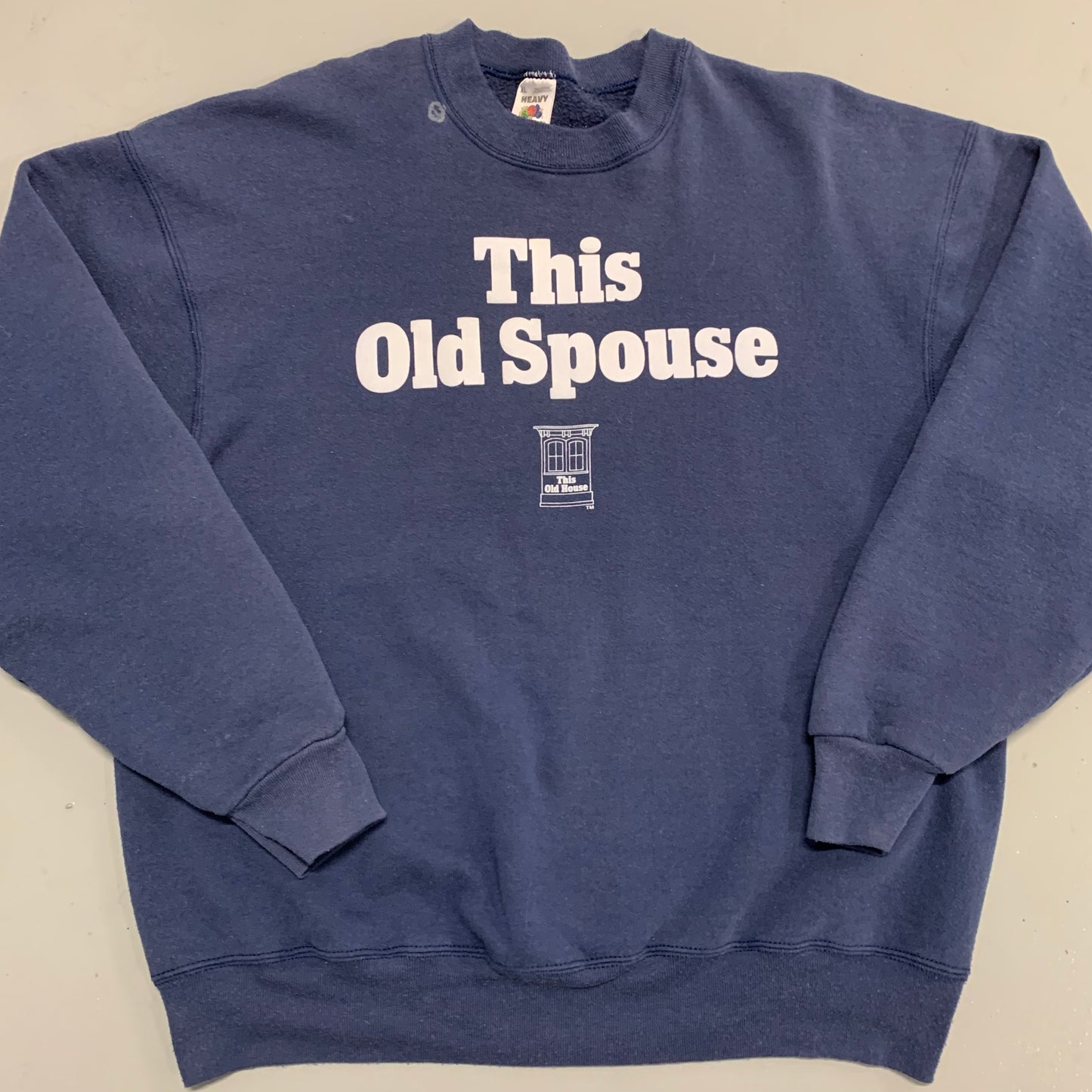 This Old Spouse Crew XL