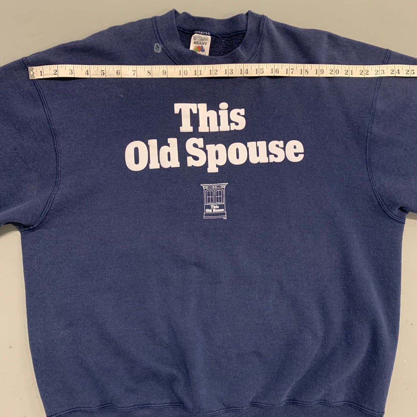 This Old Spouse Crew XL