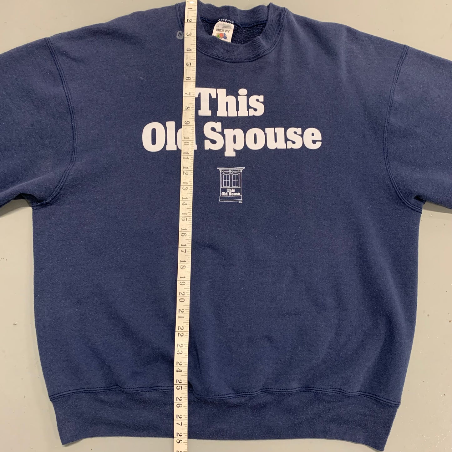 This Old Spouse Crew XL