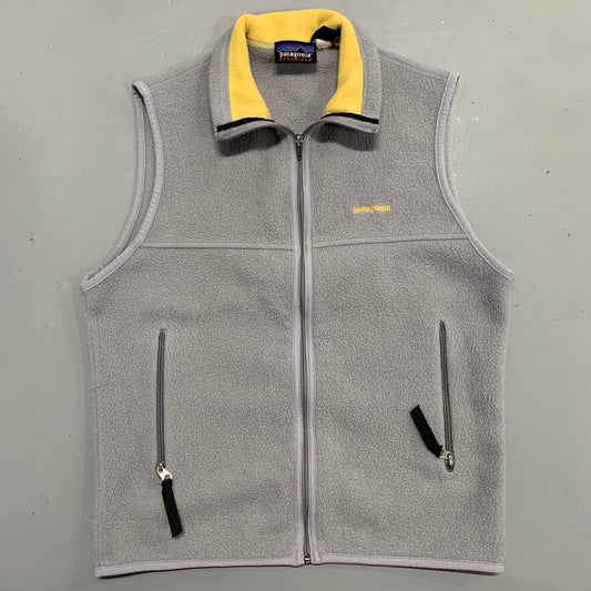 Patagonia Synchilla Vest Gray S