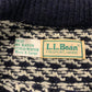 LL Bean Birdseye Wool XL