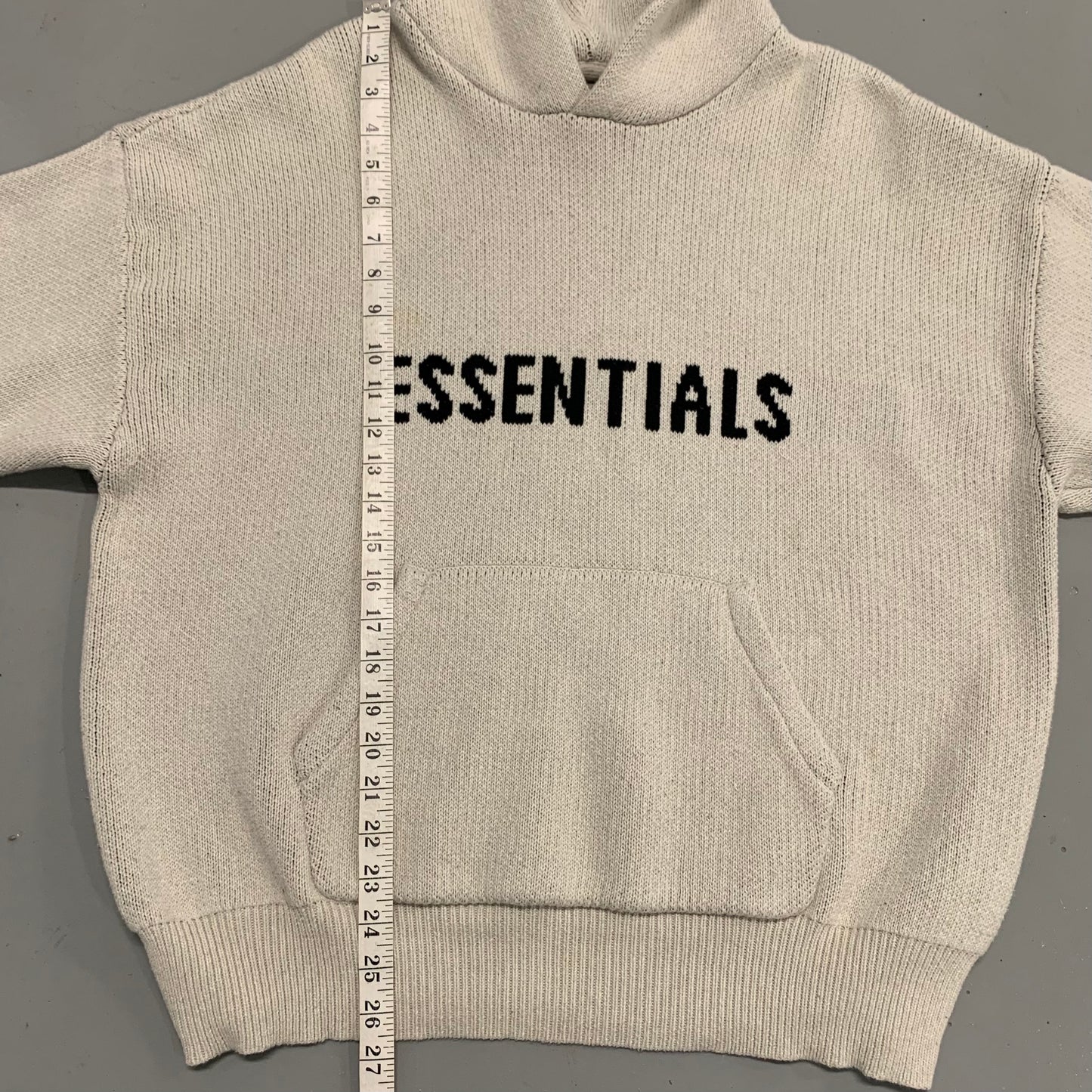 Fear of God Essentials Hoodie M