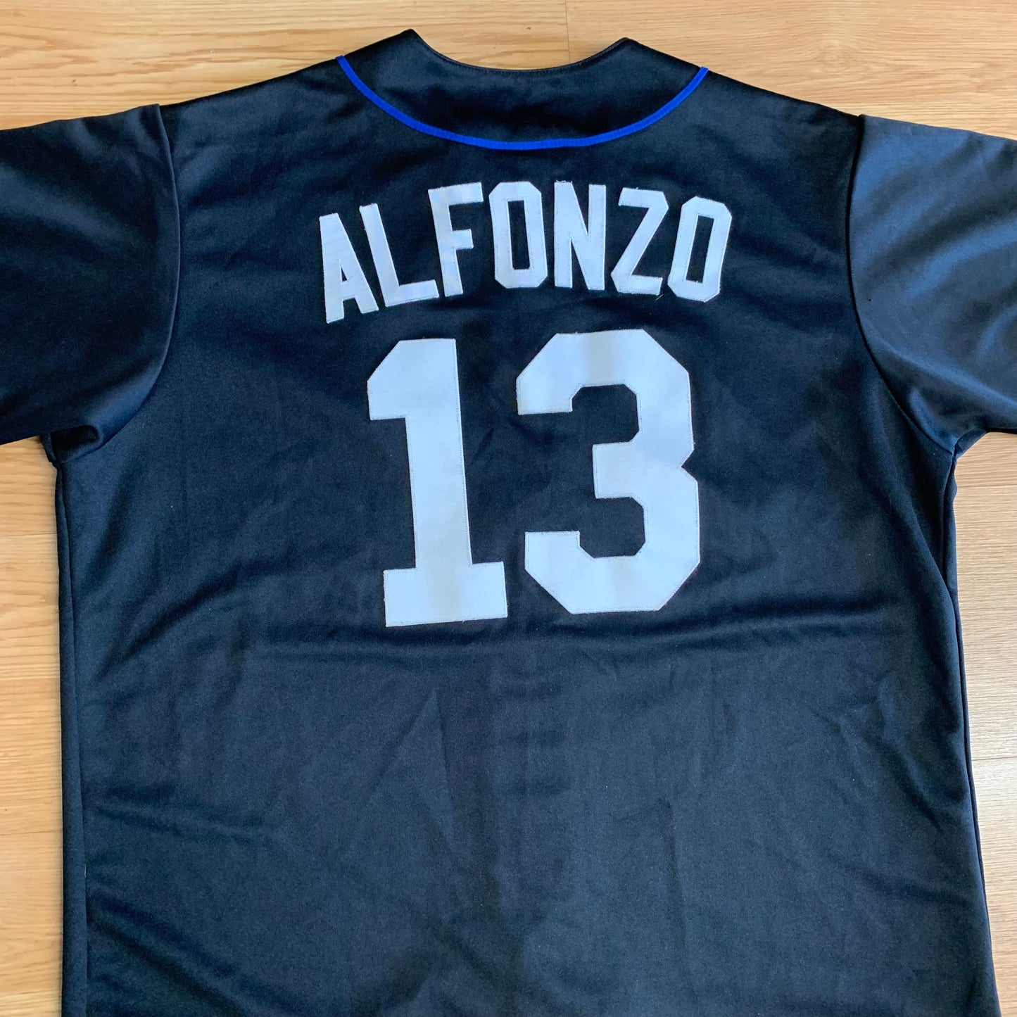 NY Mets Alfonzo XL