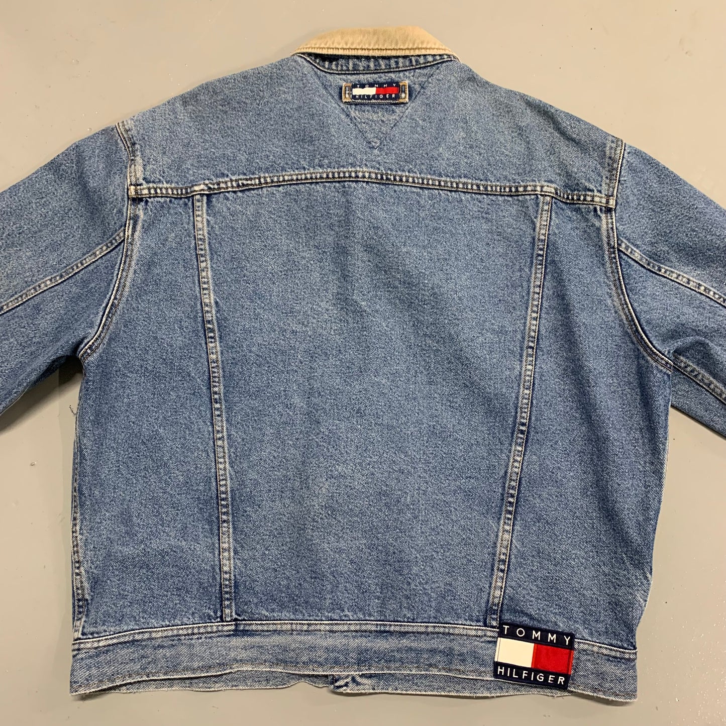 Tommy Hilfiger Jean Jacket XL