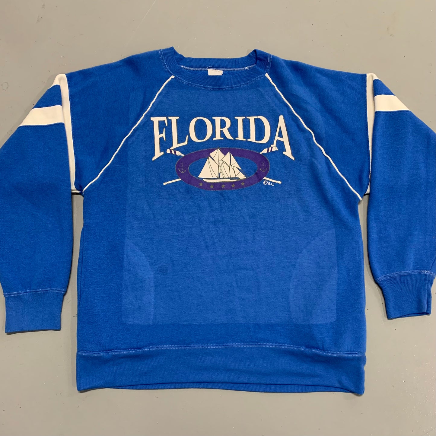 Florida Travel Sweatshirt XL