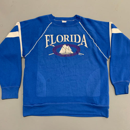 Florida Travel Sweatshirt XL