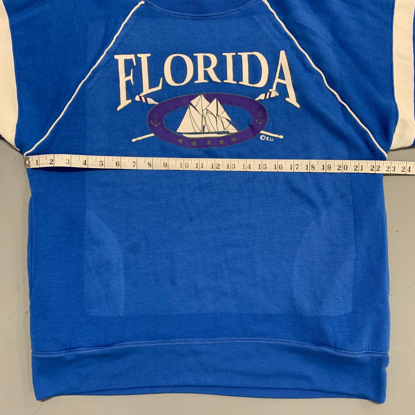 Florida Travel Sweatshirt XL