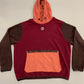 Nike Fleece Hoodie Beetroot XL