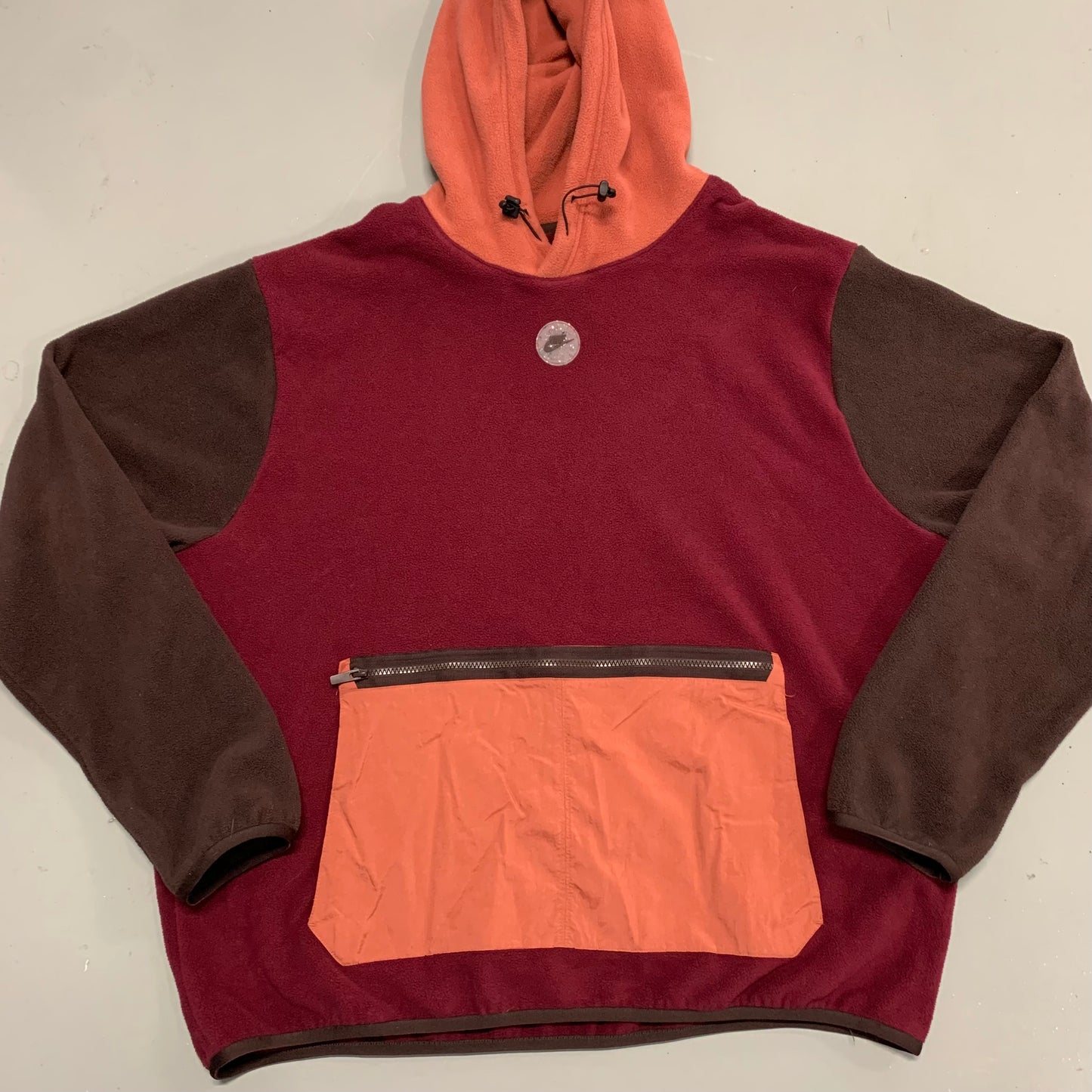 Nike Fleece Hoodie Beetroot XL