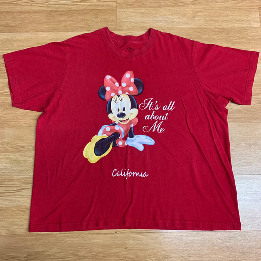 Minnie All About Me 2XL