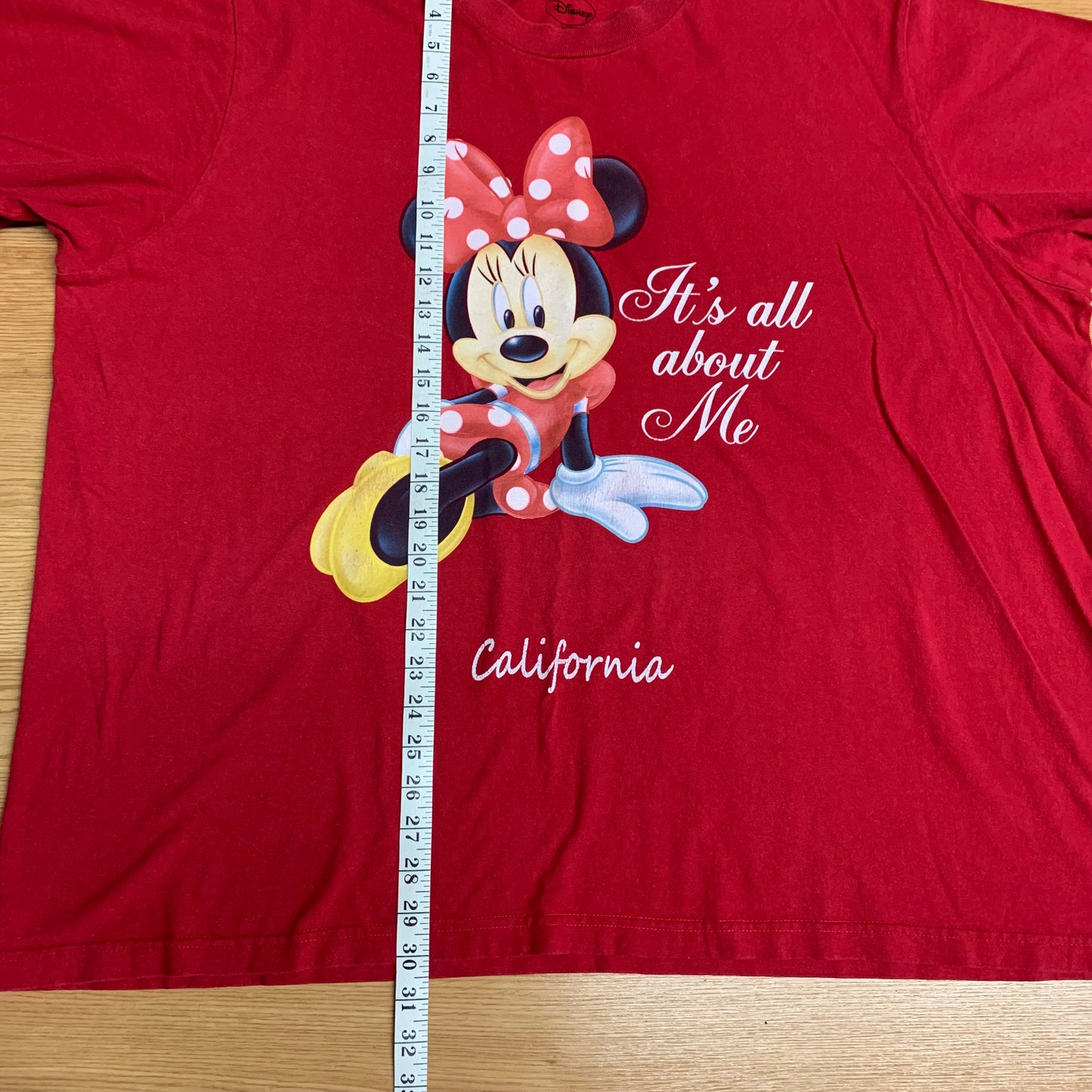Minnie All About Me 2XL