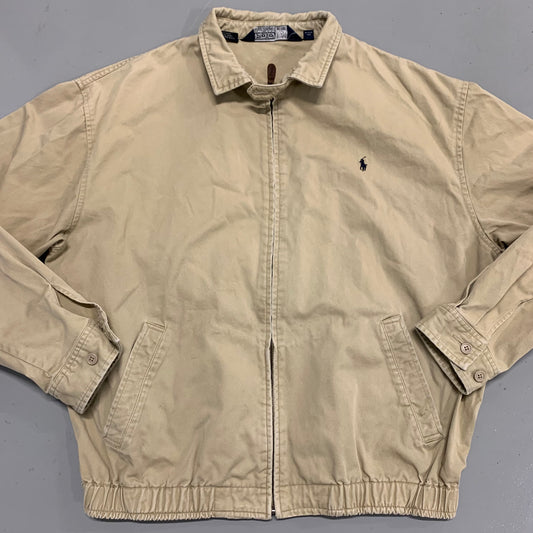 Polo RL Harrington Beige XL