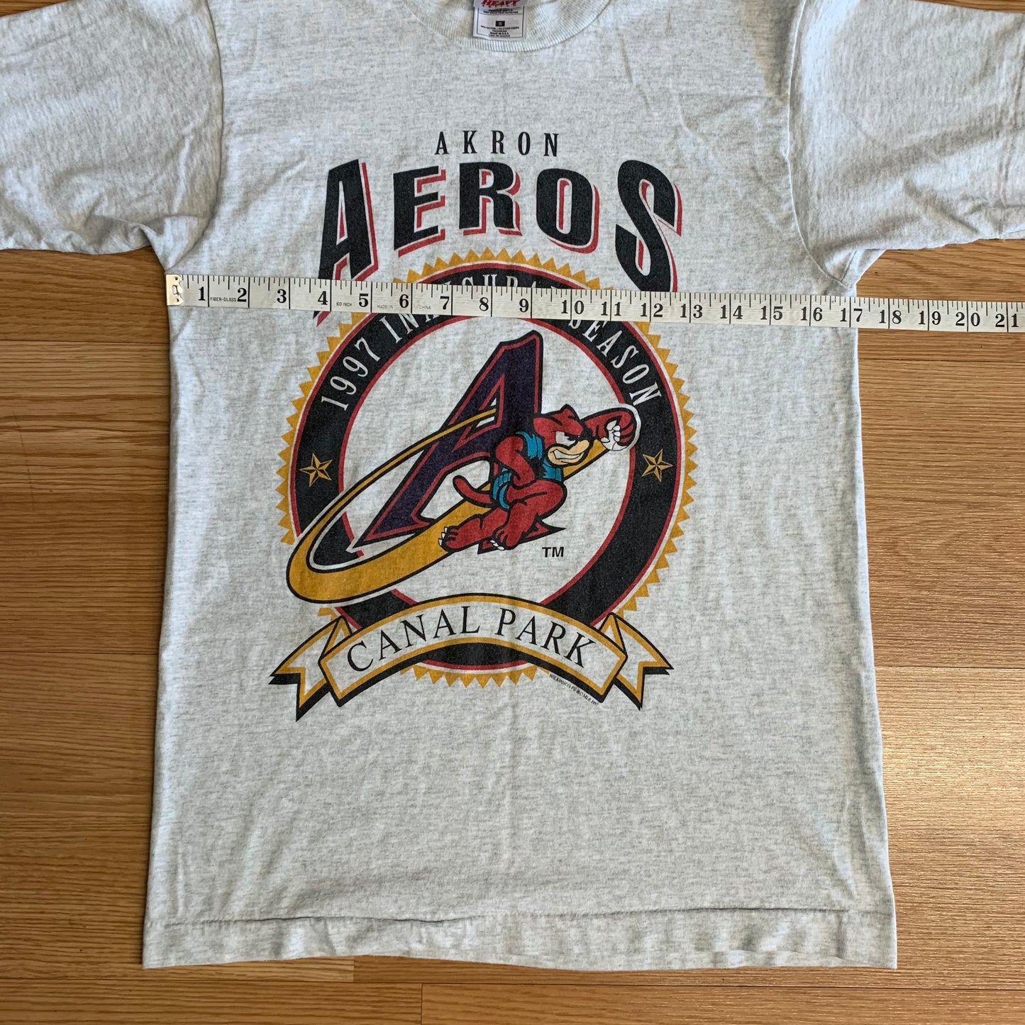 Akron Aeros 1997 S