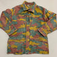 Belgian Army Camo Jacket XL