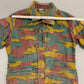 Belgian Army Camo Jacket XL