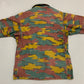 Belgian Army Camo Jacket XL