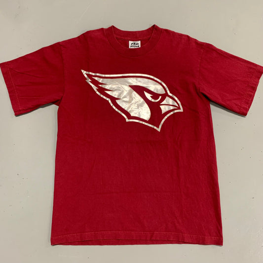 Arizona Cardinals Metallic L