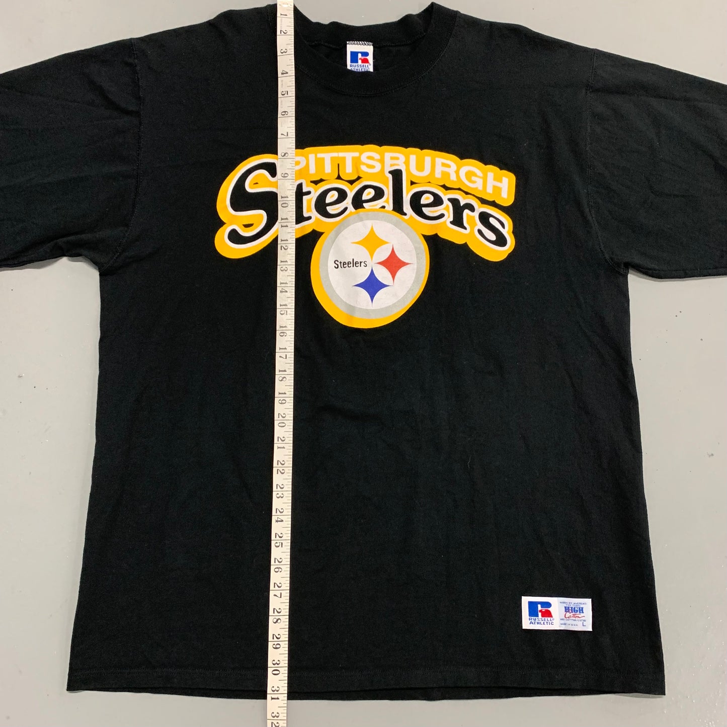 Russell Athletic Steelers L